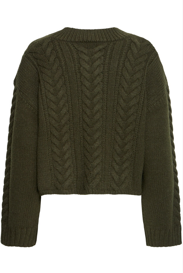 ICHI - Pullover "Arper"