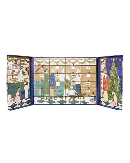 KNEKKI Adventskalender 2026