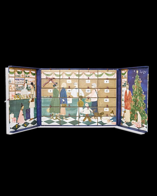 KNEKKI Adventskalender 2026