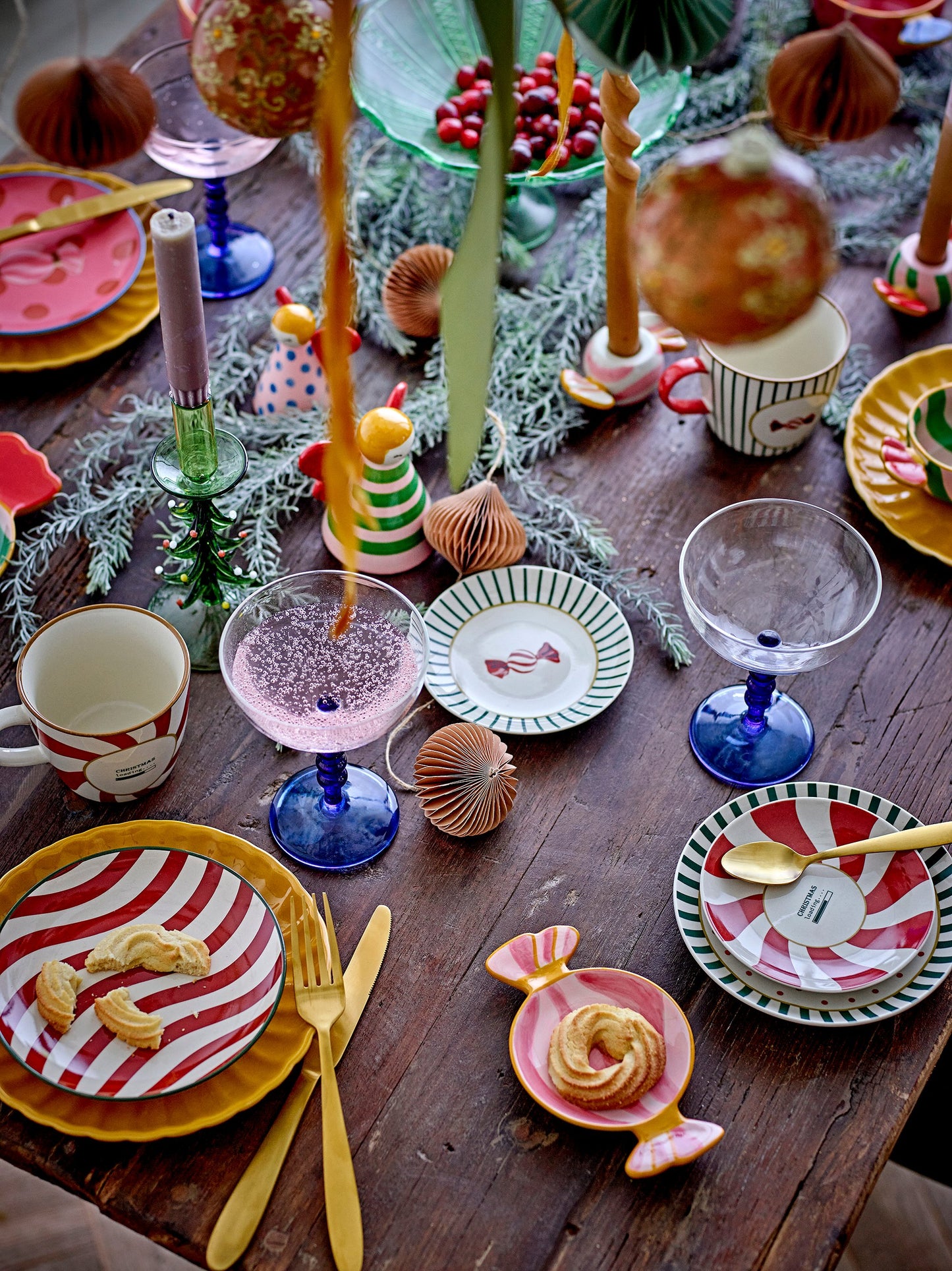 BLOOMINGVILLE - Servierplatte ''Caramella''