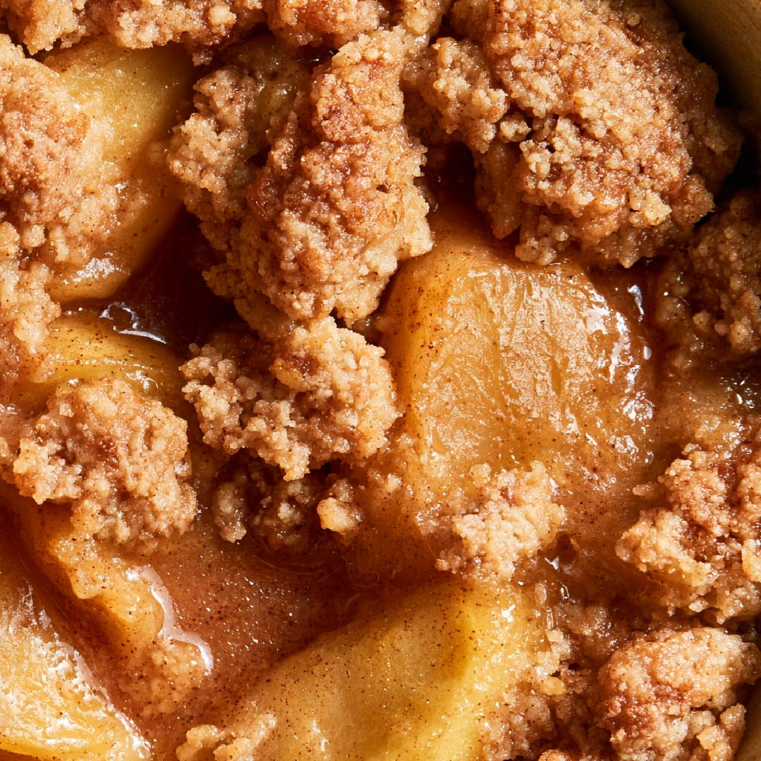 KNALLE Apple Crumble Popcorn
