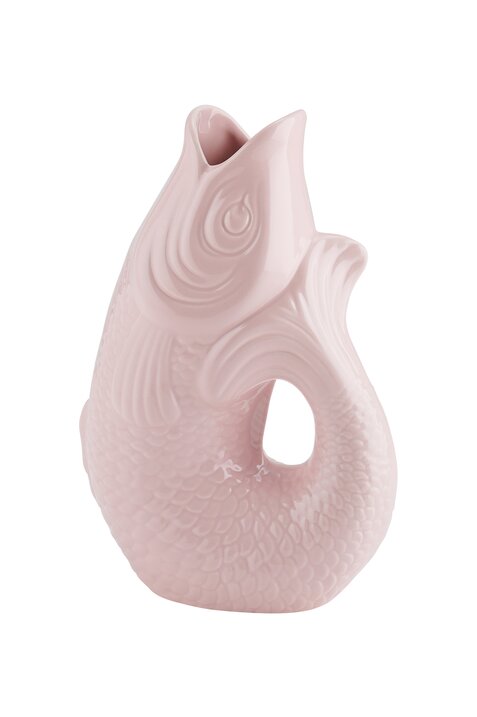 MONSIEUR CARAFON - Fischvase ''Sea Pink''