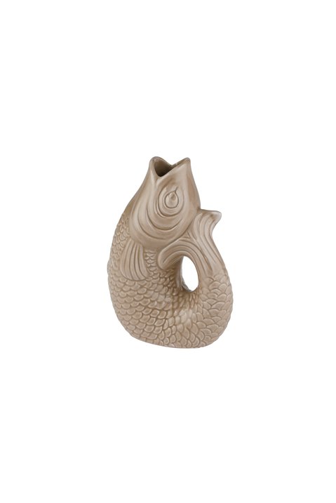 MONSIEUR CARAFON - Fischvase ''Sandstone''