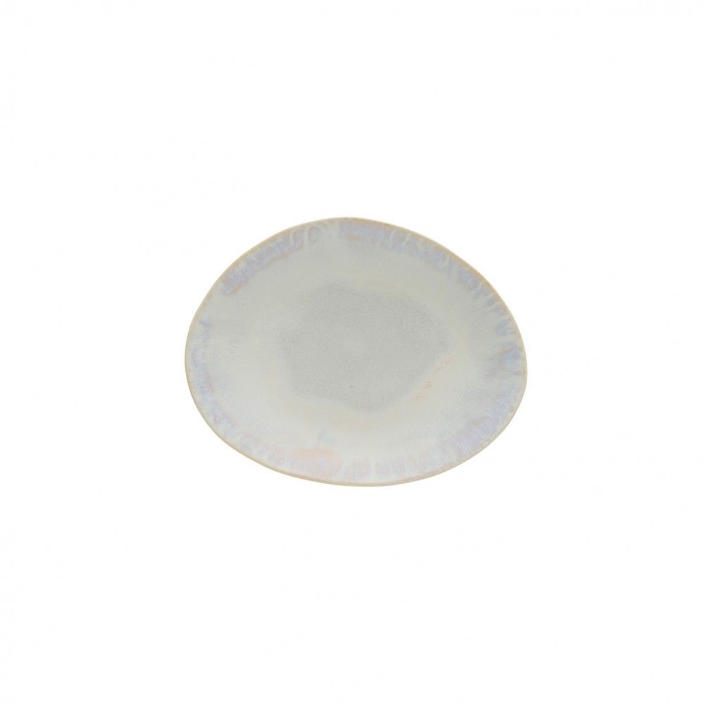 happy things COSTA Brisa Oval Plate Salt - 20cm Bild1