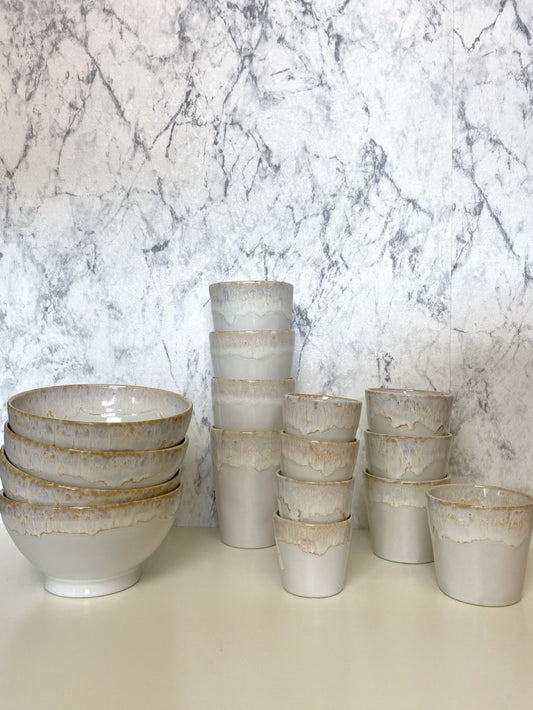 happy things COSTA Grespresso Latte Cup White-38cl Bild1