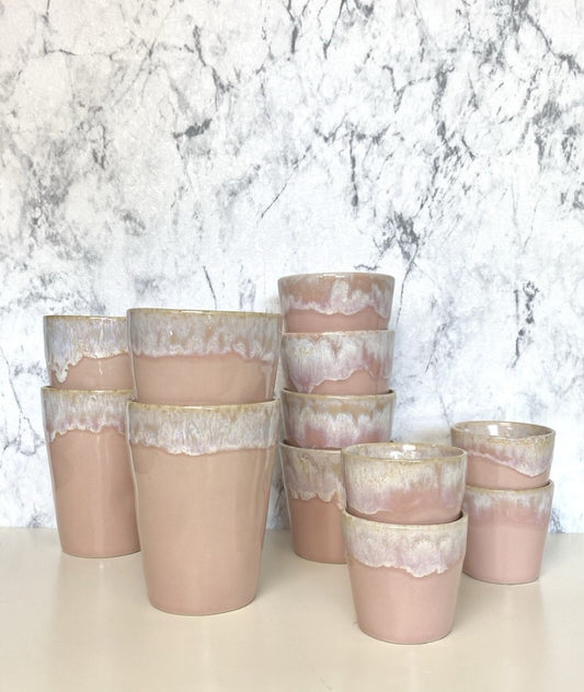 happy things COSTA Grespresso Lungo Cup Pink-21cl Bild1