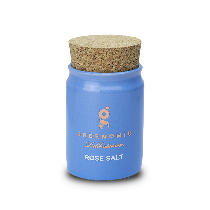 GREENOMIC - Rose Salt
