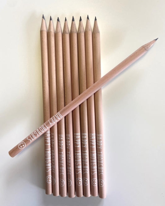 happy things HAPPY BLEISTIFT Happy Thoughts-2