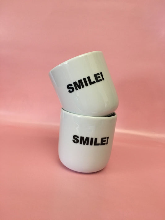 happy things LOU LOTO Becher Smile! Bild2