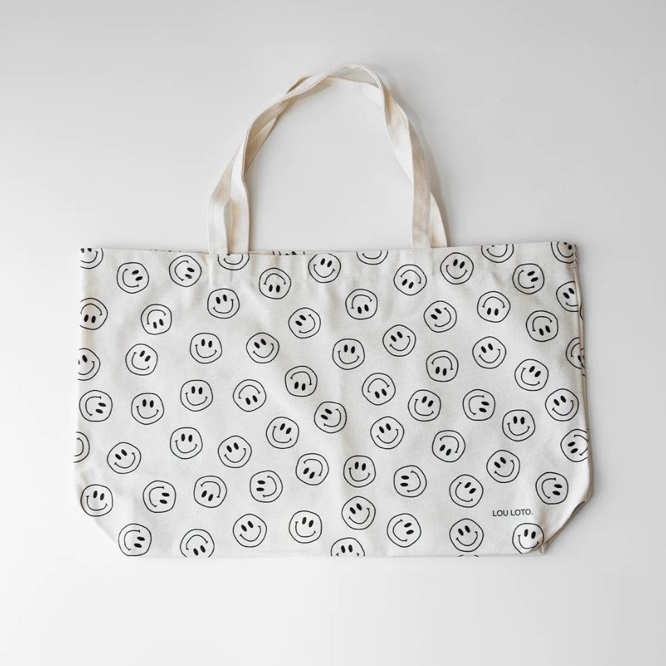 happy things LOU LOTO SHOPPER Happy Faces Bild1