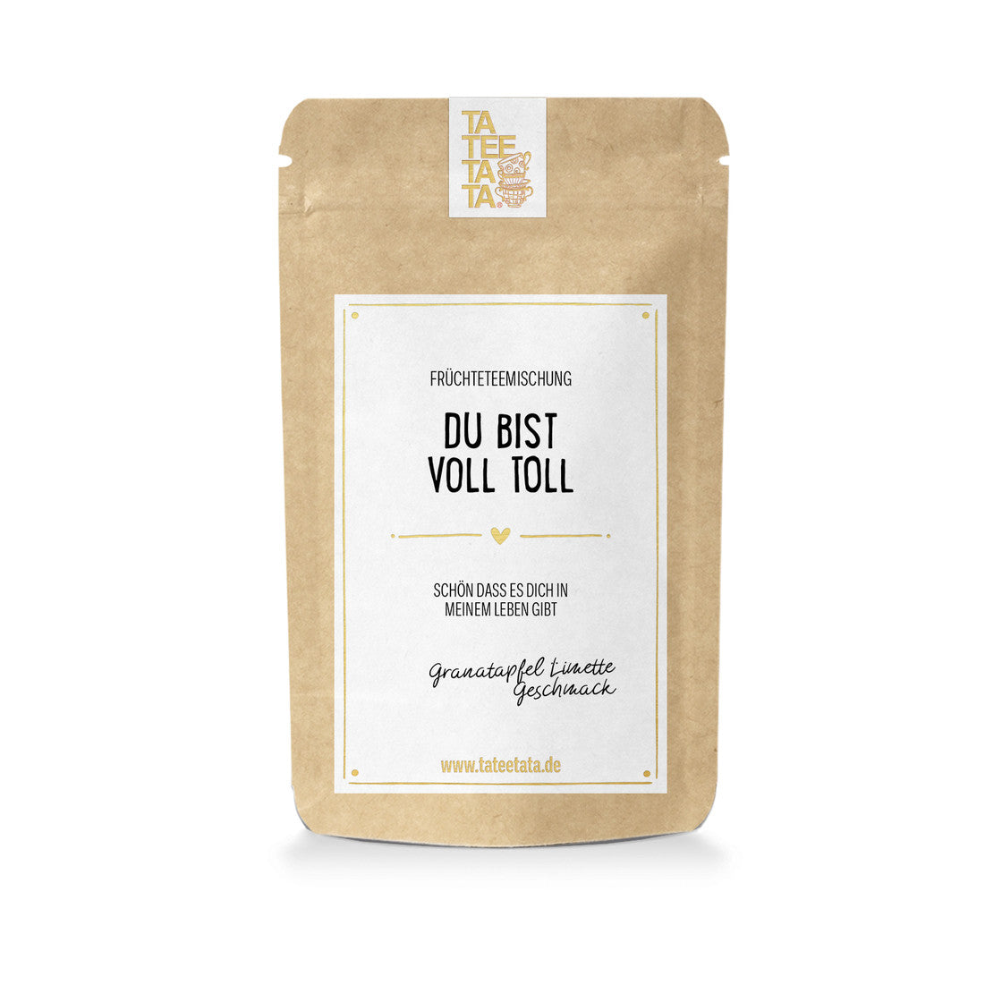 happy things db_21430-m Du bist voll toll 40g-2