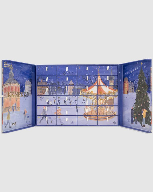 KKNEKKI - Adventskalender 2025