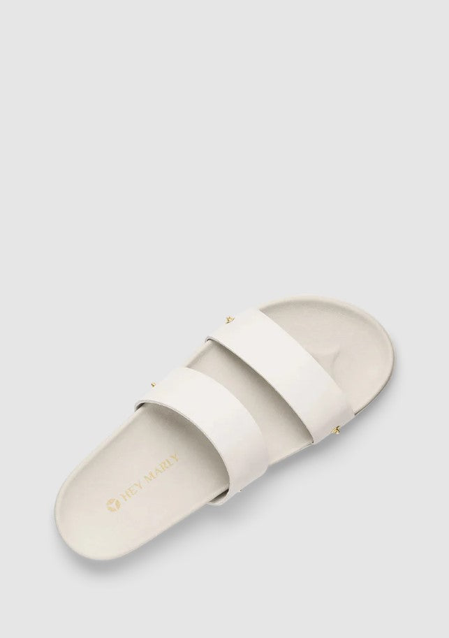 HEY MARLY - Pantolette ''Casual Clean''