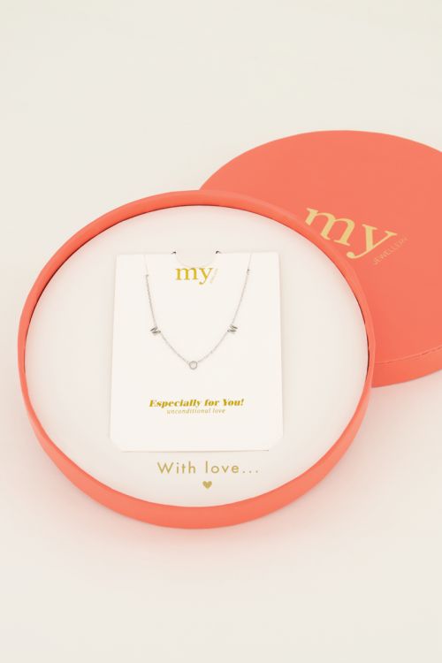 MY JEWELLERY - Giftbox "Mom"