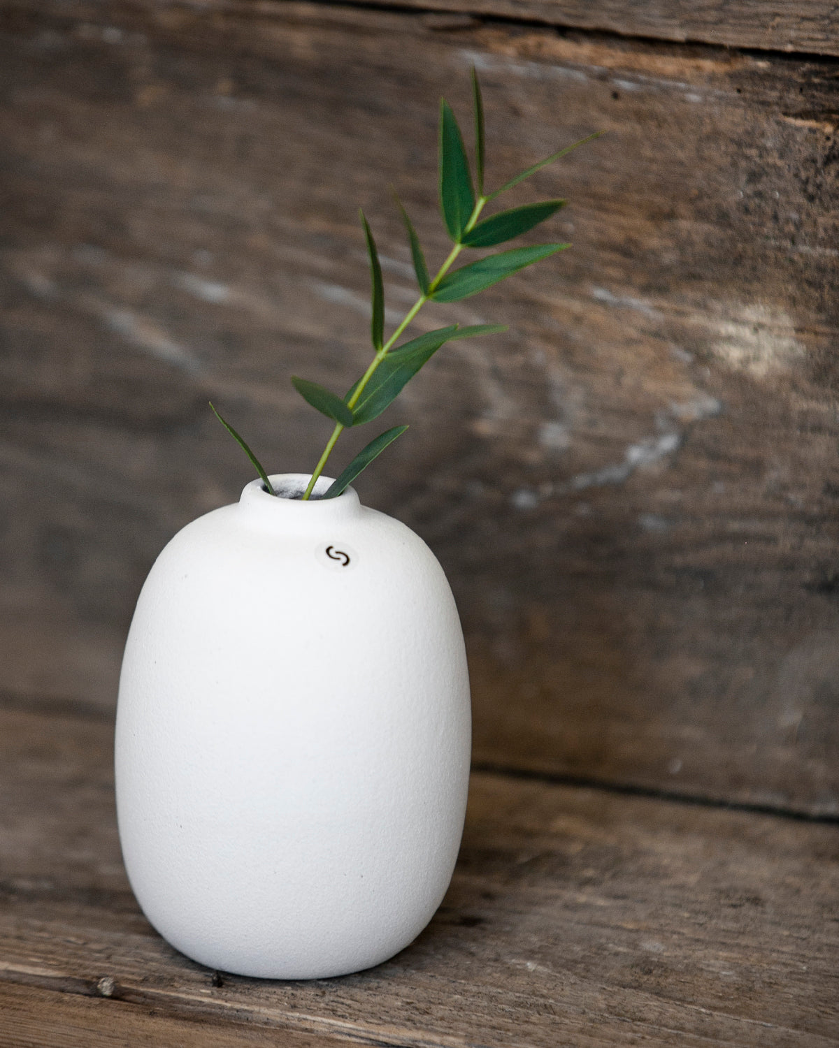 STOREFACTORY - Vase ''Albacken'' (oval)