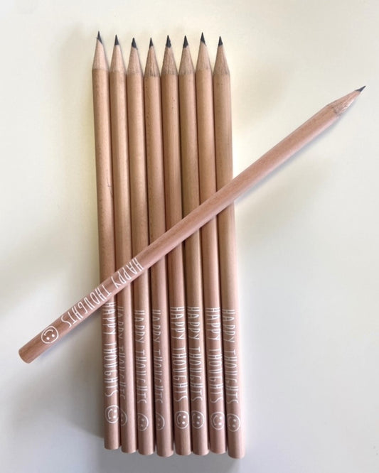 HAPPY PLACE - Bleistift