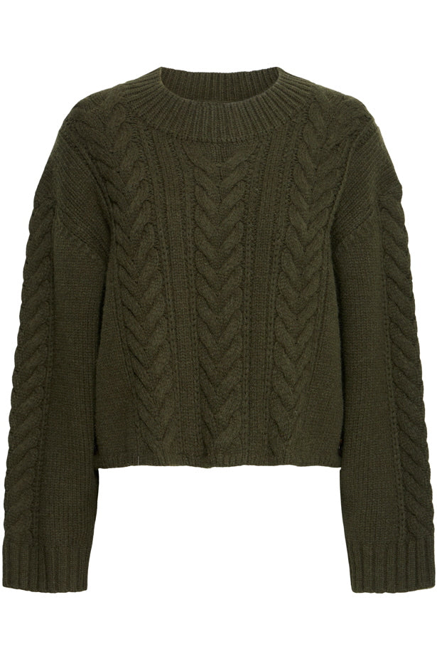 ICHI - Pullover "Arper"
