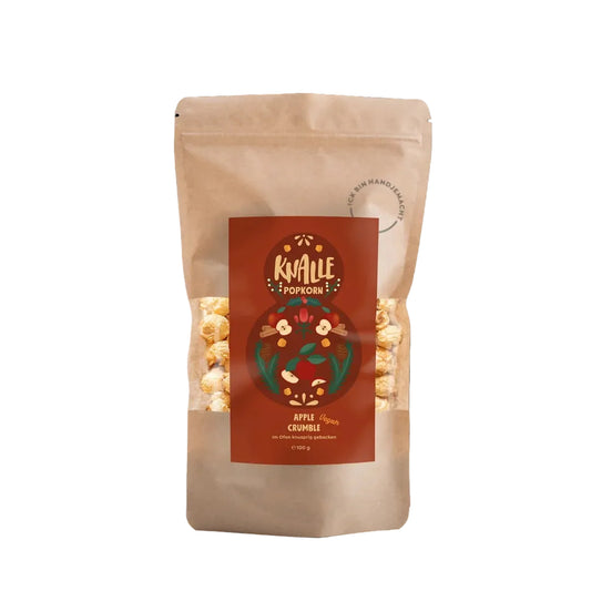 KNALLE Apple Crumble Popcorn