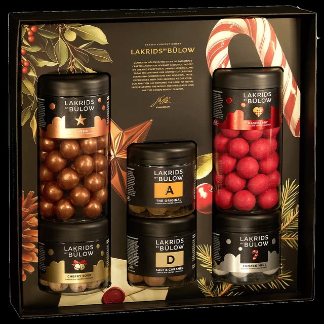 LAKRIDS GIFT BOX Winter Large