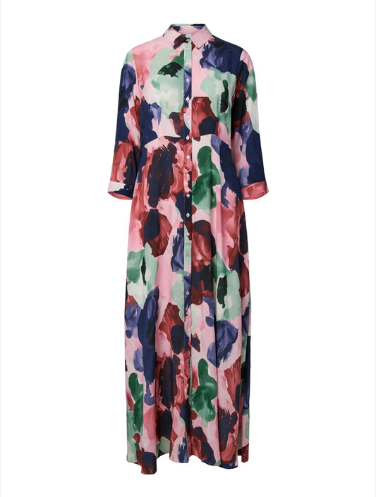 YAS - Kleid "Savanna"
