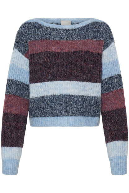 ICHI - Pullover "Zulu"