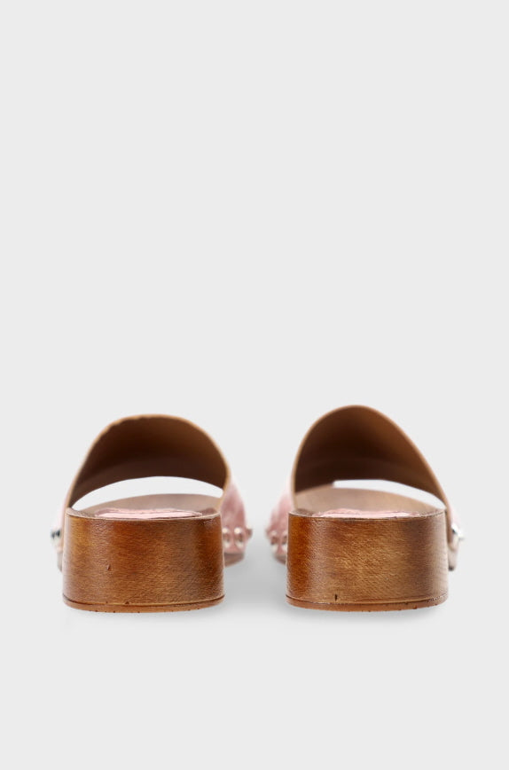 COPENHAGEN STUDIOS - CPH798 Clogs