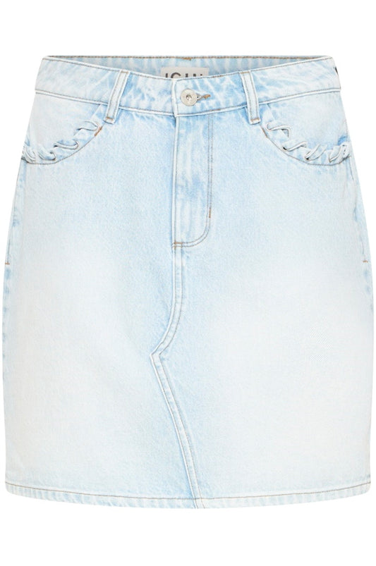 ICHI - Jeansrock ,,Ihpammi''