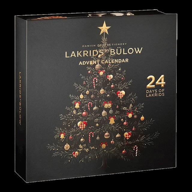LAKRIDS BY BÜLOW - Adventskalender 2026