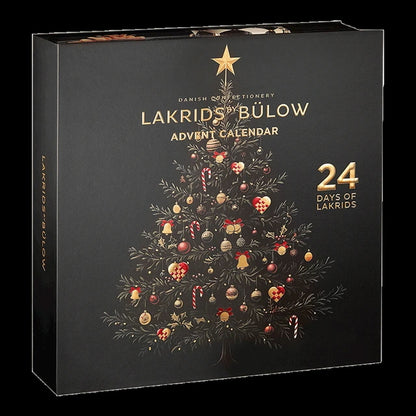 LAKRIDS BY BÜLOW - Adventskalender 2026