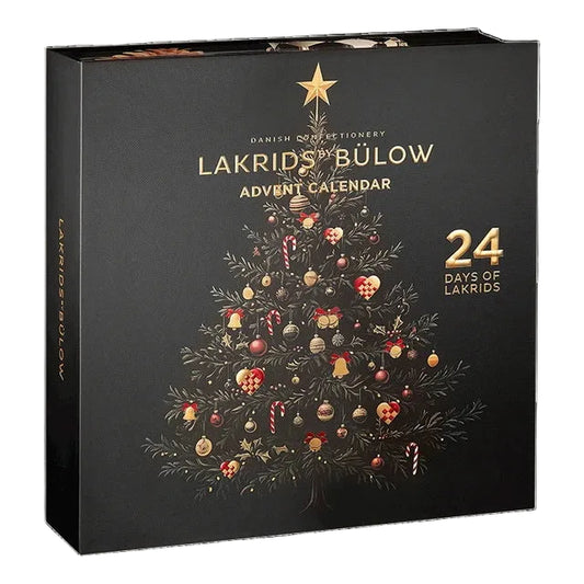 LAKRIDS BY BÜLOW - Adventskalender 2026