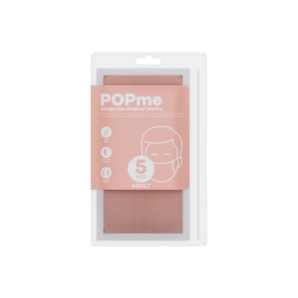 POPME - Medizinische Masken (5x)