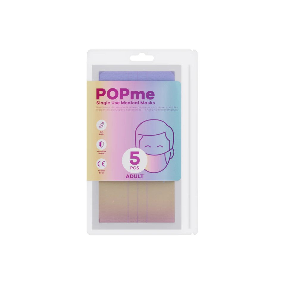 POPME - Medizinische Masken (5x)