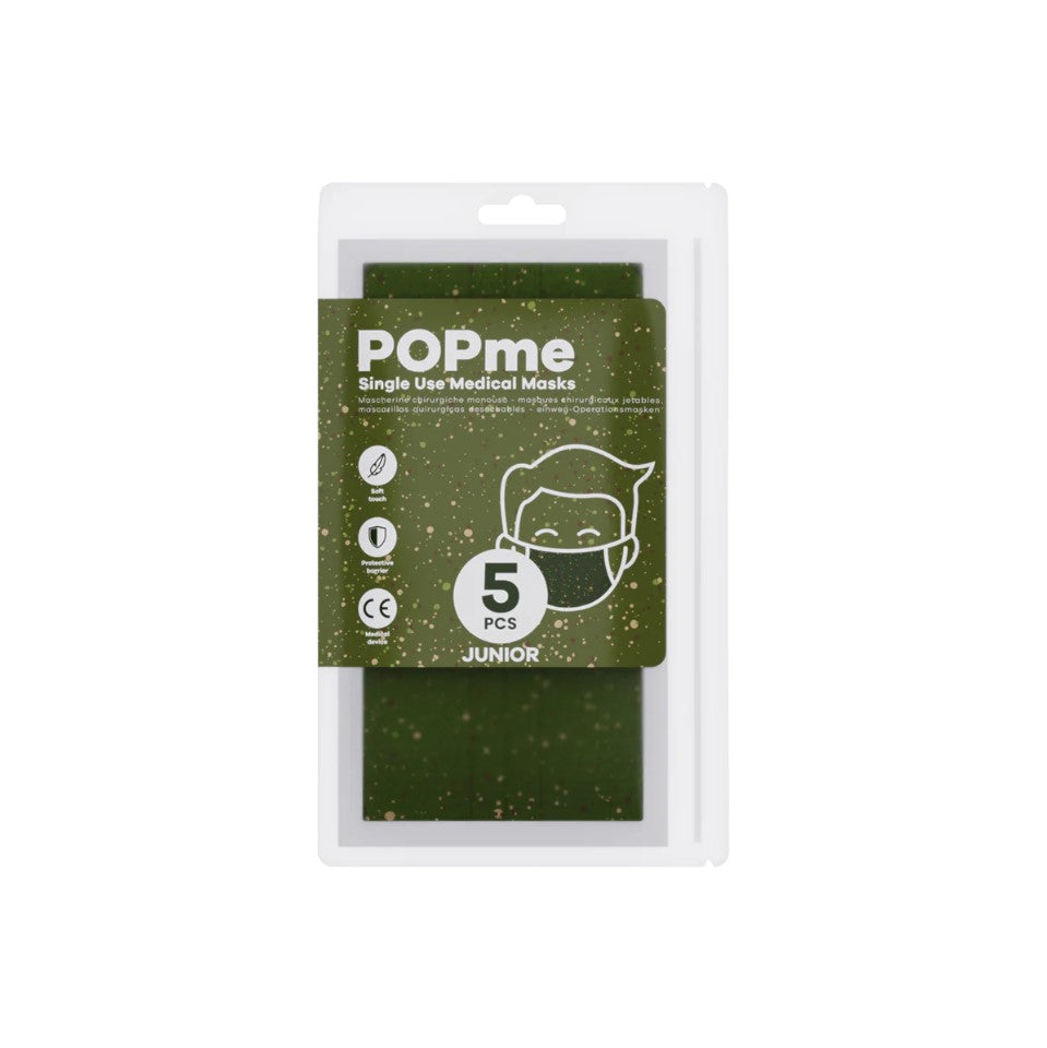POPME - Medizinische Masken für Kinder(5x)