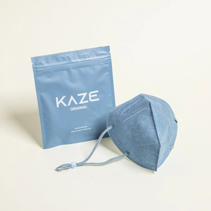KAZE - FFP2 Maske ''Glacier Series''