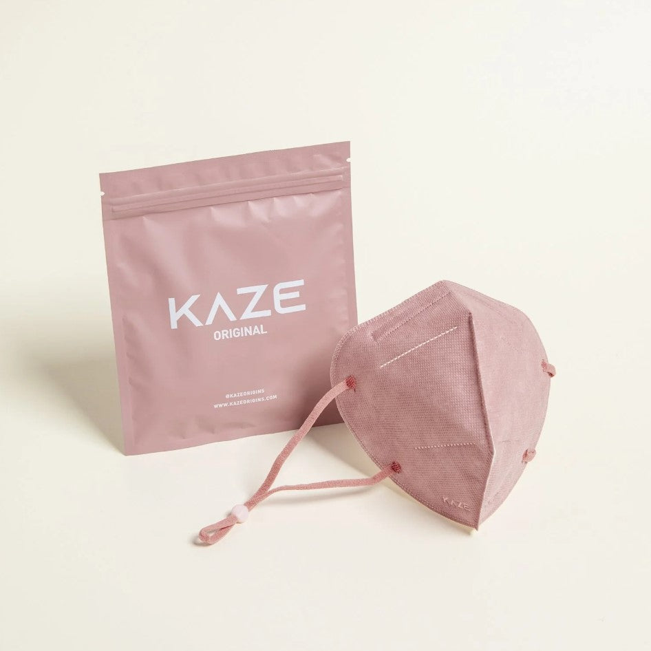 KAZE - FFP2 Maske ''Glacier Series''