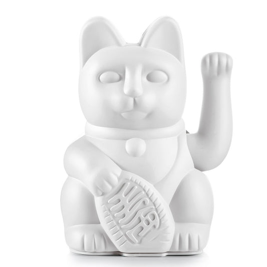 DONKEY PRODUCTS - Lucky Cat ''White''