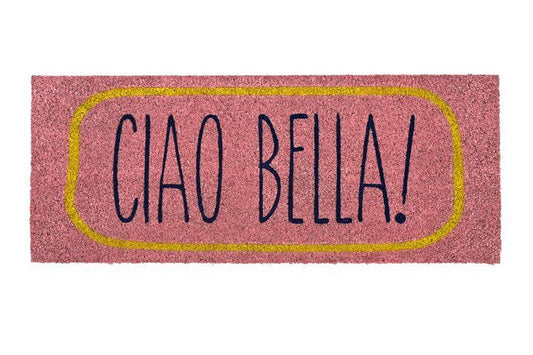 GIFT COMPANY - Fußmatte ''Ciao Bella''