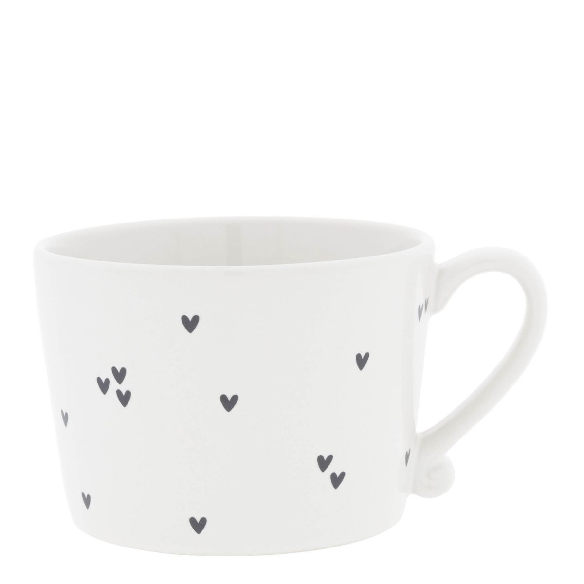 BASTION COLLECTIONS - Tasse ''Hearts''
