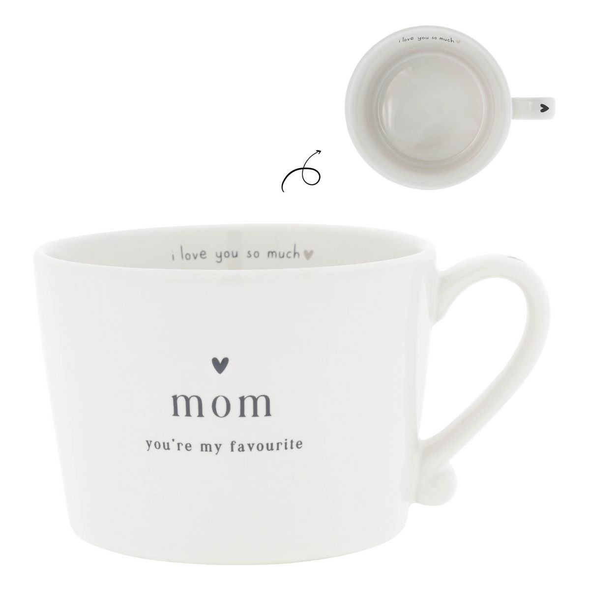 BASTION COLLECTIONS - Tasse ''Mom''