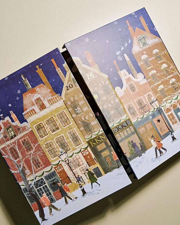 KNEKKI Adventskalender 2026
