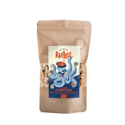 KNALLE Popcorn Franzbrötzchen 100g