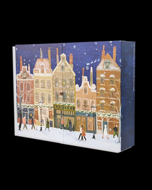 KNEKKI Adventskalender 2026