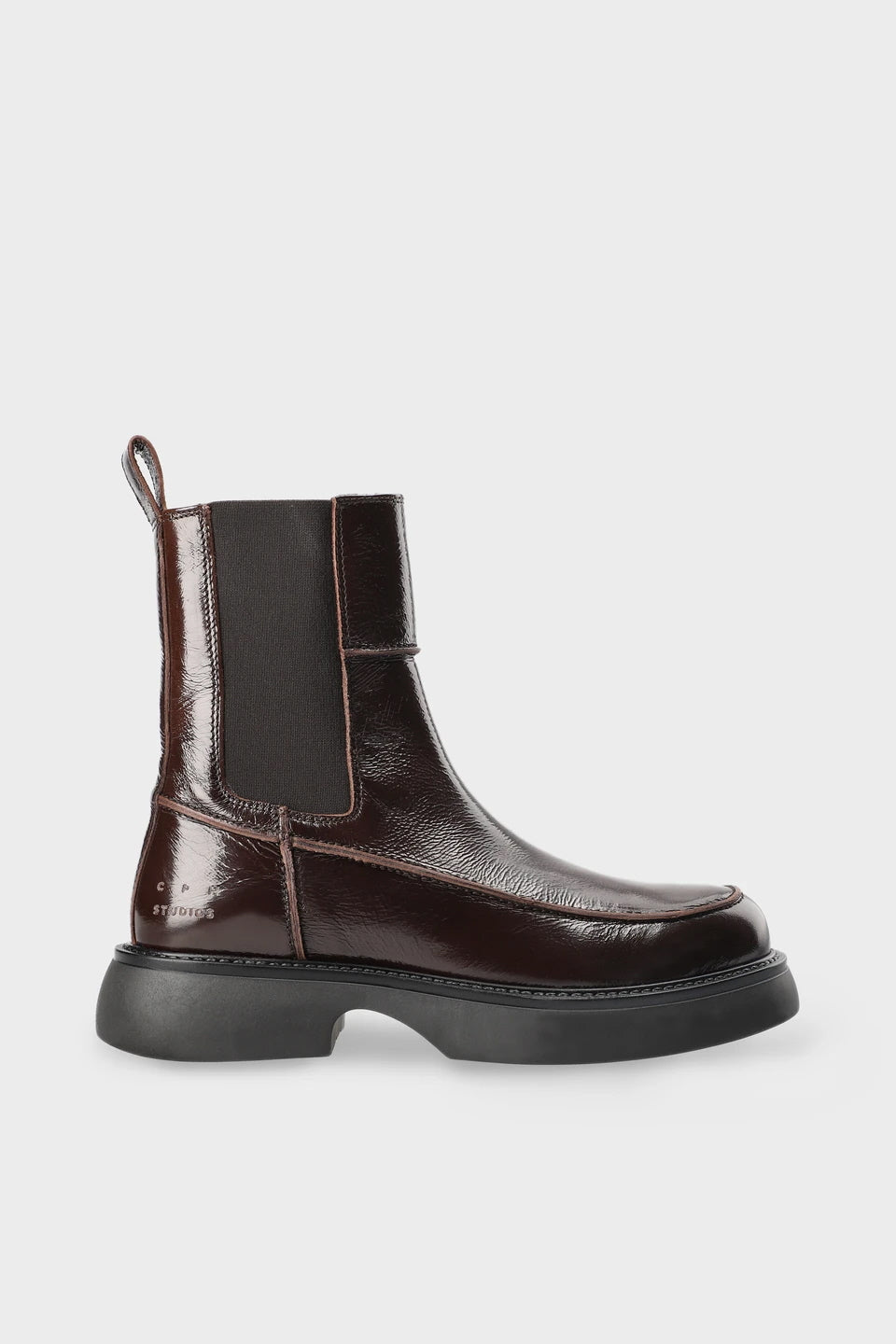 COPENHAGEN STUDIOS - CPH 759 patent leather