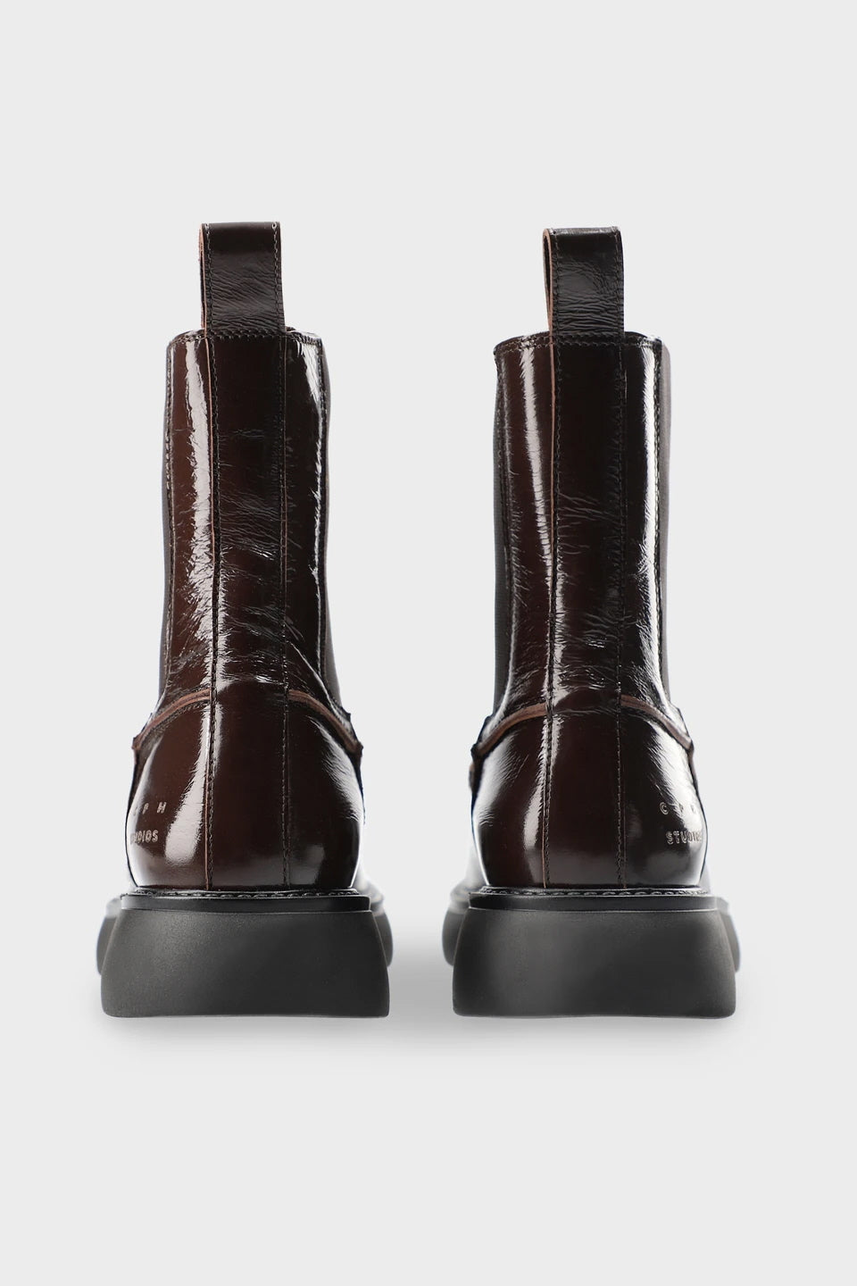 COPENHAGEN STUDIOS - CPH 759 patent leather