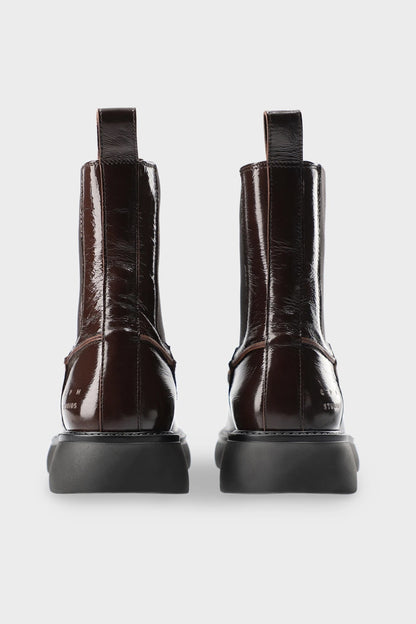 COPENHAGEN STUDIOS - CPH 759 patent leather