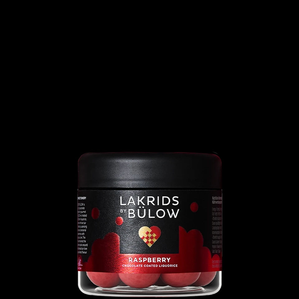 LAKRIDS CRISPY RASPBERRY small
