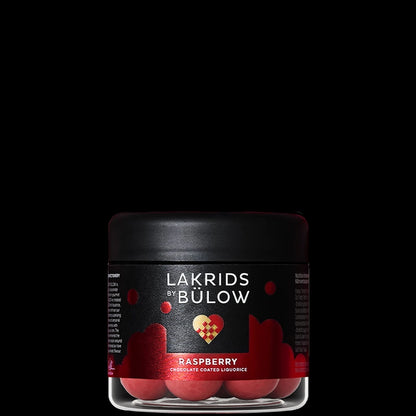 LAKRIDS CRISPY RASPBERRY small