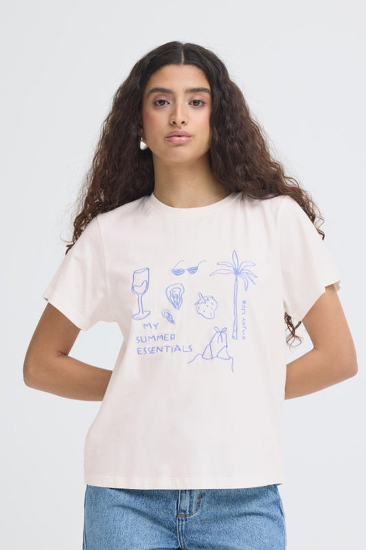 ICHI - T-Shirt ''Ihnavola''