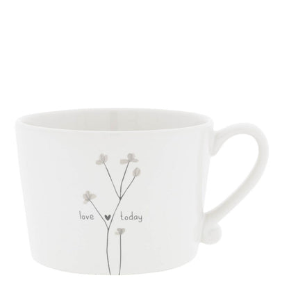 Bastion Collections  RJ-CUP 120 BT Cup Love Today-1