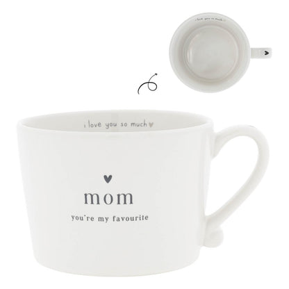 Bastion Collections  RJ-CUP 125 BL Mom Favourite-1